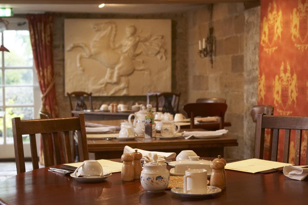 Hotel The Cornmill Kirkbymoorside Exterior foto